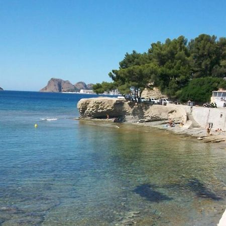 Studio La Ciotat Vue Mer Avec Garage Exteriér fotografie