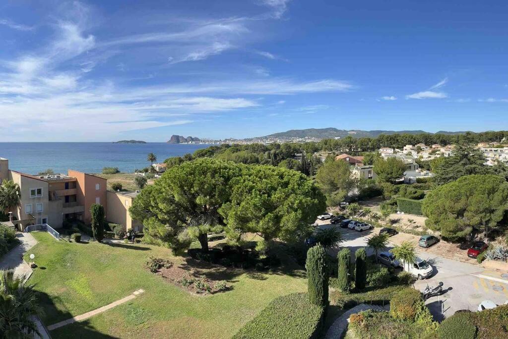 Studio La Ciotat Vue Mer Avec Garage Exteriér fotografie