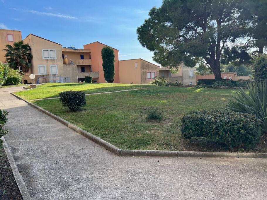 Studio La Ciotat Vue Mer Avec Garage Exteriér fotografie