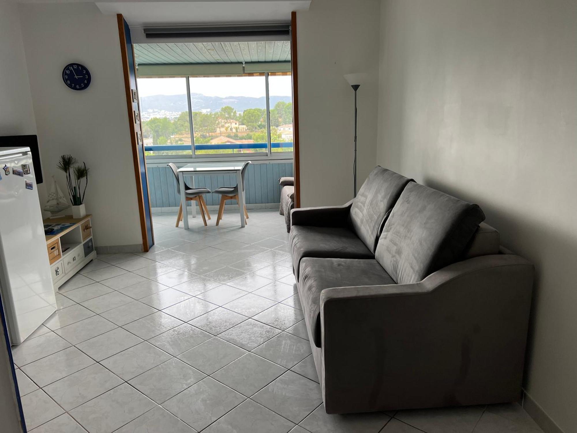 Studio La Ciotat Vue Mer Avec Garage Exteriér fotografie